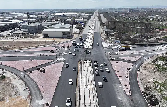 Konya'da yeni etapta çalışmalar hız kesmeden sürüyor