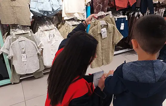 Konya'da yetim çocuklara bayram sürprizi! Asırlık gelenek yaşatılıyor
