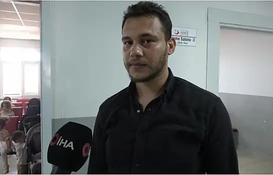 Konya'da yıllarca yaşayan Suriyeliden dönüşte dikkat çeken mesaj