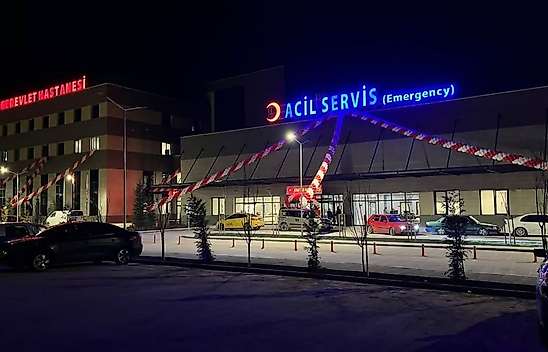 Konya'da yol kenarında bulundu hastanede öldü