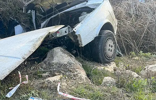 Konya'da yürek yakan kaza: Kardeşlerden 1'i öldü, 1'i yaralandı