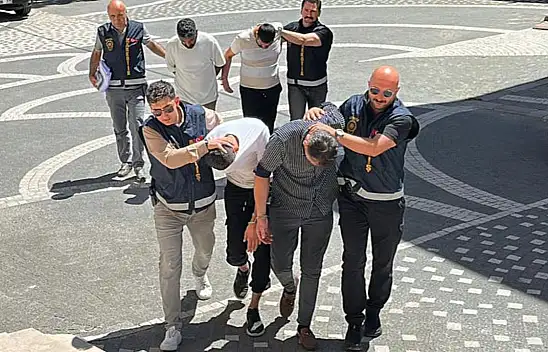 Konya'da zehir tacirlerine darbe!