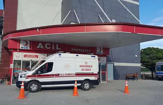 Konya'da zincirleme kaza!