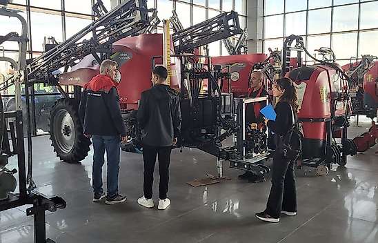 Konya'da zirai mücadele bayilerine sıkı denetim