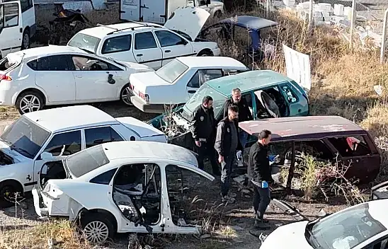 Konya dahil 10 ilde sahte araç operasyonu: 7 tutuklama