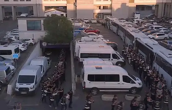 Konya dahil 12 ilde nefes kesen operasyon!