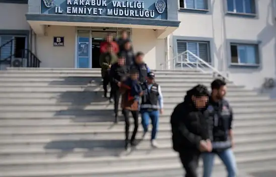 Konya dahil 14 ilde sahte fatura çetesi çökertildi