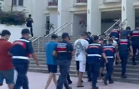 Konya dahil 23 İlde büyük operasyon! 31 göçmen kaçakçısı tutuklandı