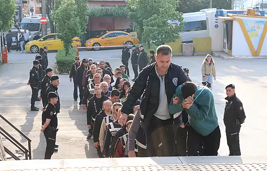 Konya dahil 33 ilde 8,7 milyar liralık vurgun! Suç örgütü çökertildi