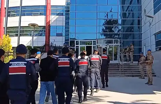 Konya dahil 34 ilde milyarlarca liralık siber suç operasyonu!