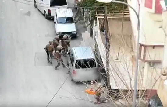 Konya dahil 56 ilde DEAŞ operasyonu