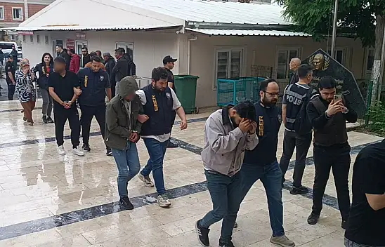 Konya dahil 7 ilde milyarlık vurgun iddiası