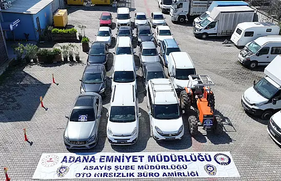 Konya dahil 8 ilde 'change' şebekesine darbe!