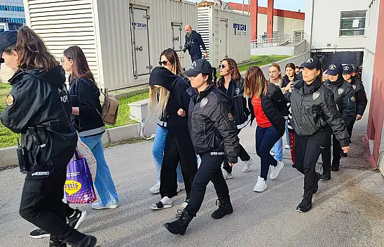 Konya dahil 8 ilde organize suç örgütüne büyük darbe