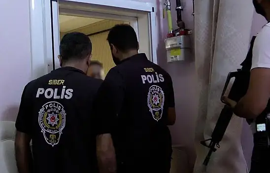 Konya dahil birçok ilde yasa dışı bahis çetesine operasyon!