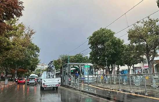 Konya dahil birçok kente fırtına uyarısı!