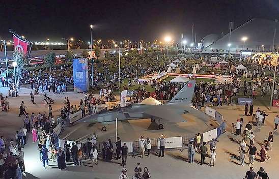 Konya'daki 11. Bilim Festivali sona erdi