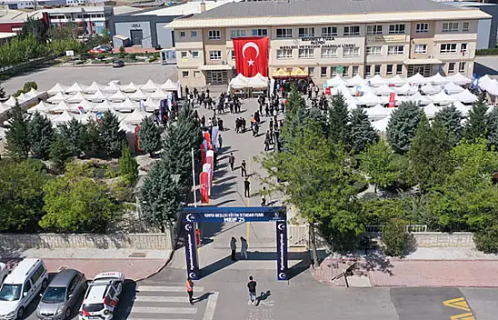Konya'daki bu fuar iş sahibi yapacak