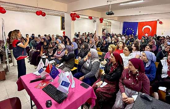 Konya'daki bu kurslar istihdam sağlıyor