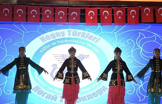 Konya'daki bu şölen yüzyıllardır gelecek nesillere aktarılıyor