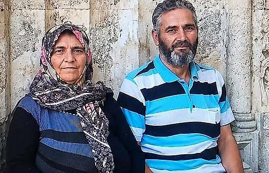 Konya'daki feci kazada hayatını kaybeden 3 kişi son yolculuğuna uğurlandı