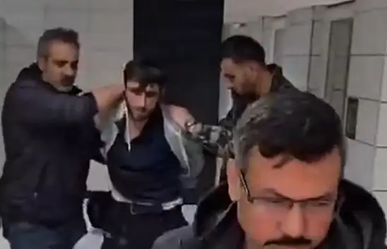 Konya'daki firari hükümlü bakın nerede saklanıyormuş!