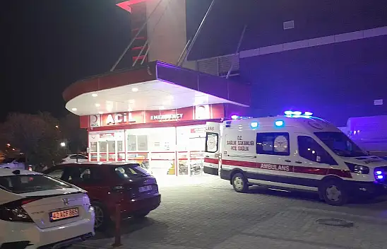 Konya'daki kazada faciadan dönüldü