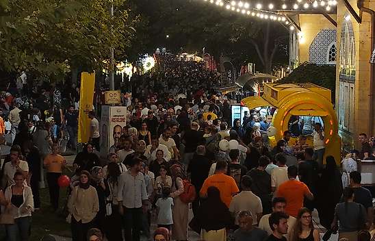 Konya'daki lezzet şöleni sona erdi: Başkan Altay'dan teşekkür
