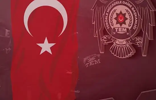 Konya'daki mahkeme kararıyla aranıyordu, 9 yıl sonra yakalandı
