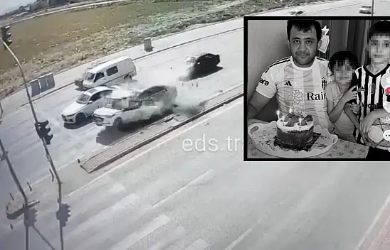 Konya'daki o feci kazada adalet yerini buldu!