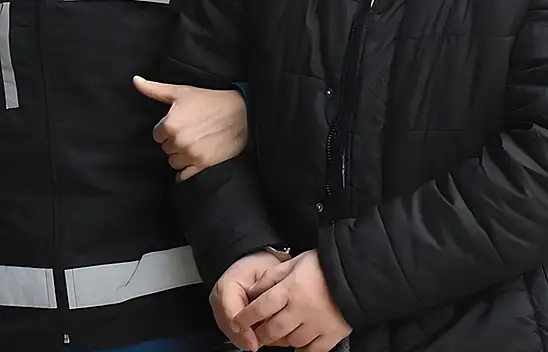 Konya'daki pırlanta hırsızı tutuklandı