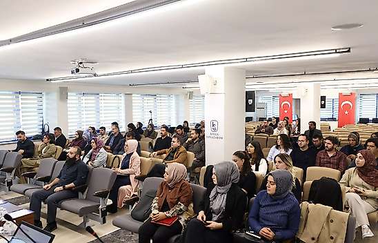 Konya'daki şirketlere KSO'dan önemli eğitim