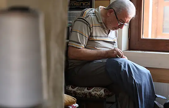 Konya'daki son usta: Fabrikaların yapamadığını dükkanında yapıyor!