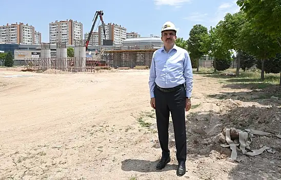 Konya'daki ulaşım projesinde son durum ne?