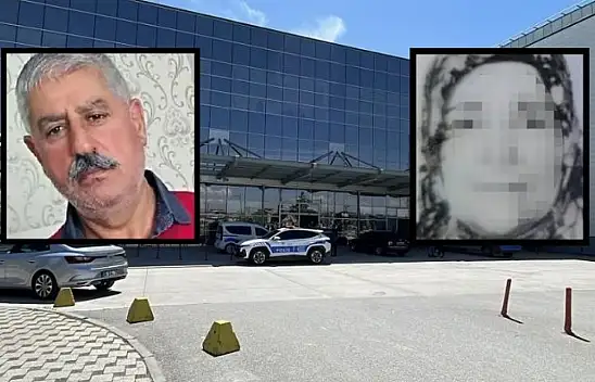 Konya'daki vahşette kadın yaşam mücadelesi veriyor!
