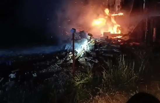 Konya'daki yangın yürekleri ağza getirdi! Lavanta yağı tesisi duman altında kaldı