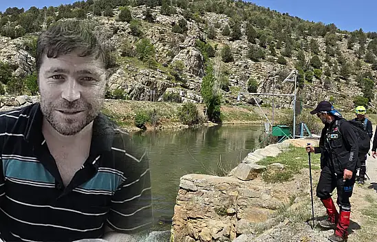 Konya'dan acı haber! Kayıp babanın kanyonda cesedi bulundu