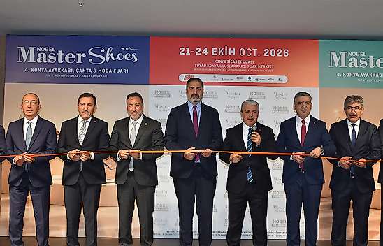 Konya'dan dünyaya açılan kapı: 42 ülke bu fuarda!