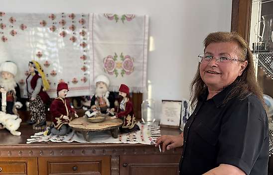Konya'dan dünyaya uzanan başarı: Nasrettin Hoca fıkraları sanata dönüştü