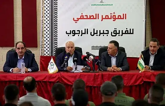 Konya'dan Filistin'e yeşil sahalarda dostluk köprüsü