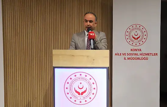 Konya'dan gönüllere dokunan çağrı