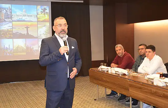 Konya'dan, Latin Amerika ülkelerine turistik turlar kolaylaşacak