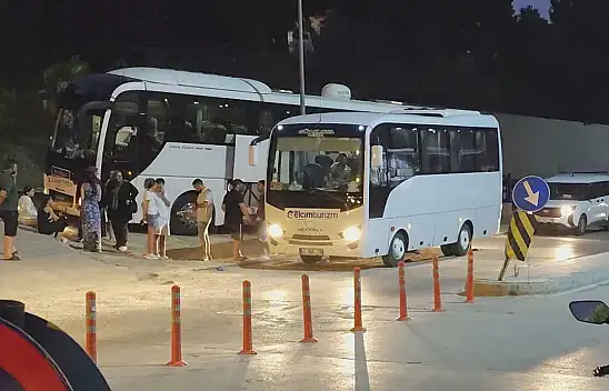 Konya'dan rafting için yola çıktılar, sonu hastanede bitti!