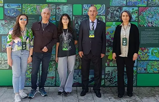 Konya'dan Türkiye ikinciliği