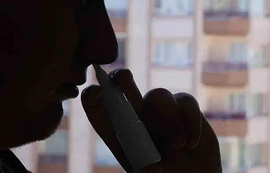 Konya'dan uzman uyardı: Sprey bağımlılığı ameliyatlık edebilir