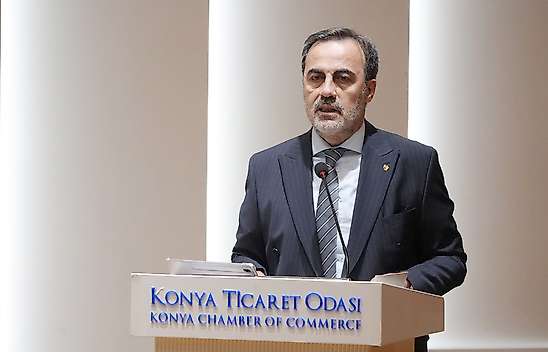 Konya ekonomisi son 15 yılda Türkiye ortalamasını geride bıraktı