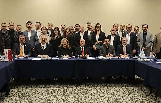 Konya ekonomisinin rotası zirvede konuşuldu