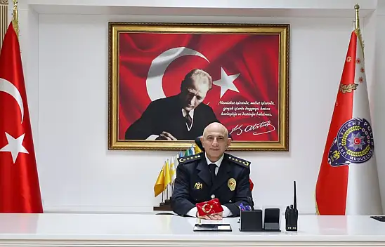 Konya Emniyet Müdürü değişti