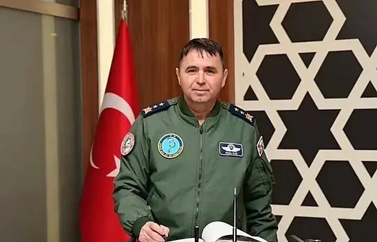 Konya eski Jet Üs Komutanı Mete Kuş için emeklilik kararı