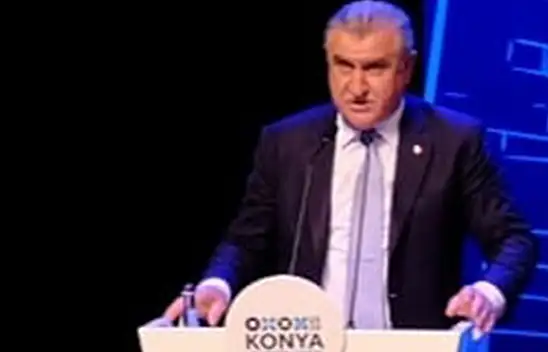 Konya gençliği dünyaya açılıyor
